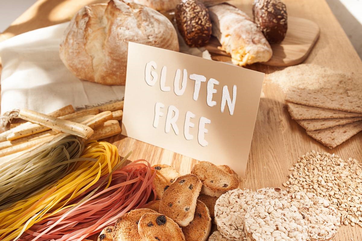 Pour certaines personnes, le gluten peut être difficile à digérer.  © Freepik-maitre-1305